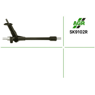 Steering rack without power steering, restored, SK9102R