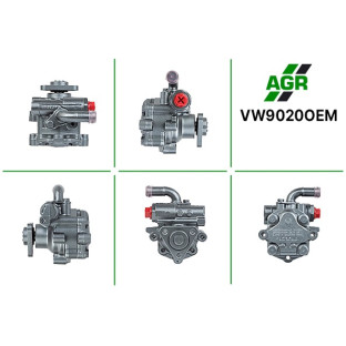 Насос ГУР, новый, VW9020OEM