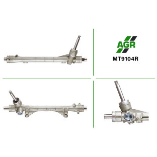 Steering rack without power steering, restored, MT9104R