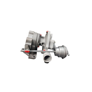 Turbocharger, restored, 54359700007