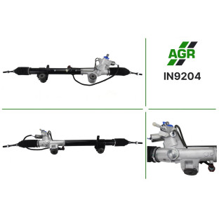 Steering rack with power steering, new, IN9204