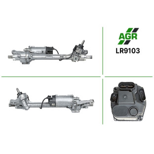 Steering rack with EPS, new, LR9103