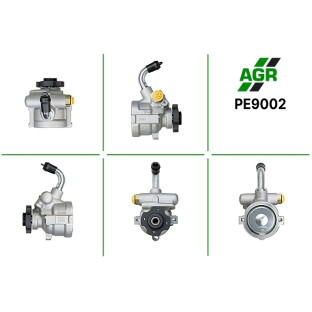 Power steering pump, new, PE9002