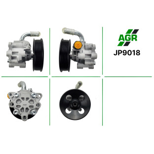 Power steering pump, new, JP9018