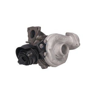 Turbocharger, restored, 818987-0001