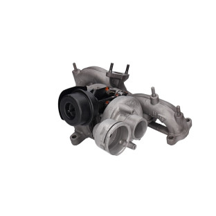 Turbocharger, restored, 54399700020