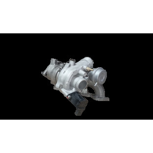 Turbocharger, restored, 53039700151