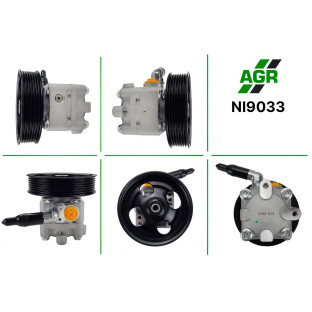 Power steering pump, new, NI9033