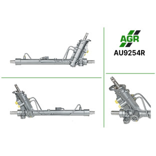 Steering rack with power steering, restored, AU9254R