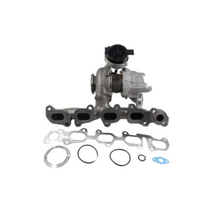 Turbocharger, new, 8L70-30M-J15