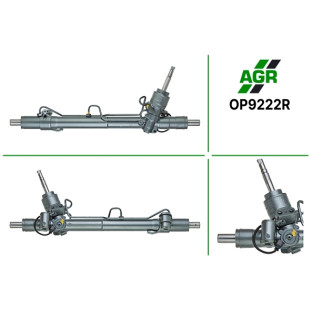 Steering rack with power steering, restored, OP9222R