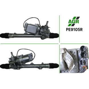 Рулевая рейка с ЭУР, восстановленная, PE9105R