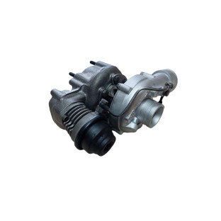 Turbocharger, restored, 53149706082