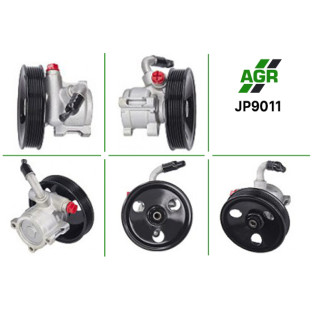 Power steering pump, new, JP9011