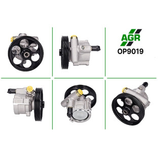 Power steering pump, new, OP9019