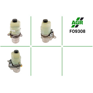 Power steering pumps with electric drive, new, FO9308