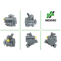 Power steering pump, new, ME9060