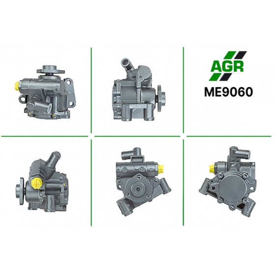 Power steering pump, new, ME9060