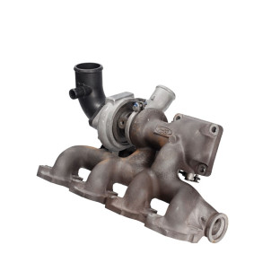 Turbocharger, restored, 3C1Q-6K682-AD