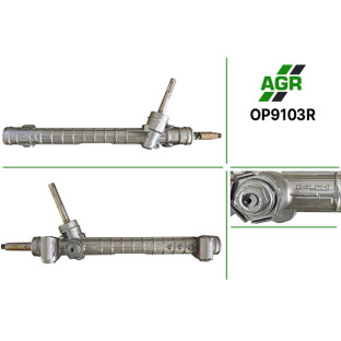 Steering rack without power steering, restored, OP9103R