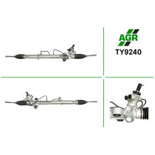 Steering rack with power steering, new, TY9240