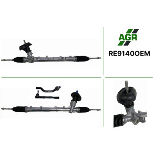 Рулевая рейка без УР, новая, RE9140OEM