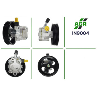 Power steering pump, new, IN9004