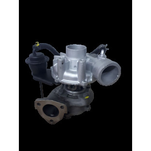 Turbocharger, restored, VA59A