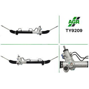 Steering rack with power steering, new, TY9209