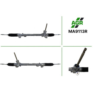 Steering rack without power steering, restored, MA9113R