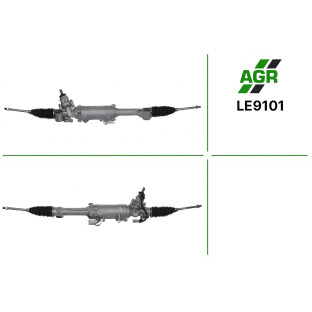 Steering rack with EPS, new, LE9101