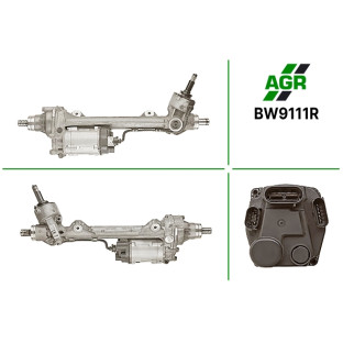 Steering rack with EPS, restored, BW9111R