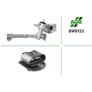 Steering rack with EPS, new, BW9123