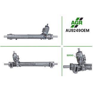 Рулевая рейка з ГУР, новая, AU9249OEM