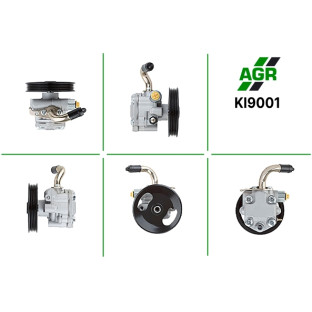 Power steering pump, new, KI9001