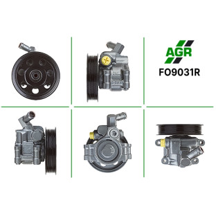Power steering pump, restored, FO9031R