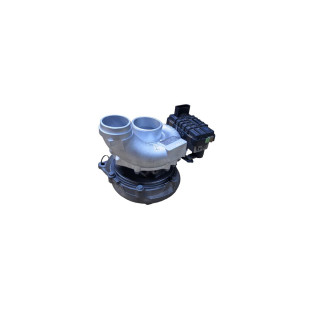 Turbocharger, restored, 802774-0004