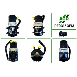 Power steering pumps with electric drive, new, PE9315OEM