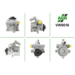 Насос ГУР, новый, VW9018
