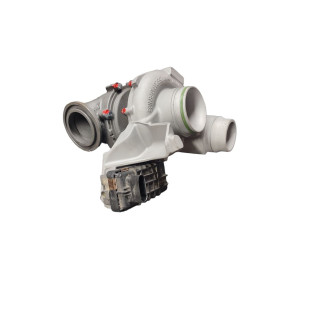 Turbocharger, restored, 777853-0006