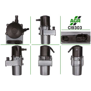 Power steering pumps with electric drive, new, CI9303