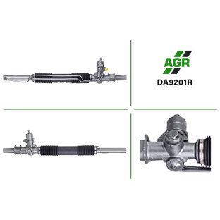 Steering rack with power steering, restored, DA9201R