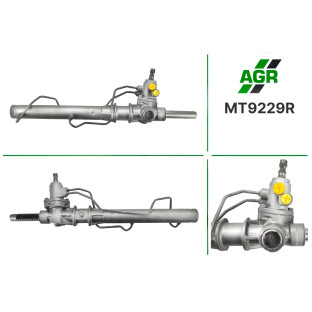 Steering rack with power steering, restored, MT9229R