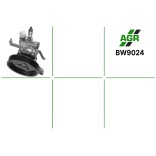 Насос ГУР, новый, BW9024