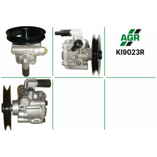 Power steering pump, restored, KI9023R