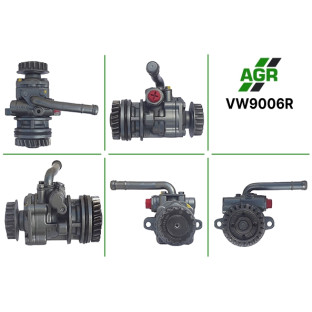 Power steering pump, restored, VW9006R
