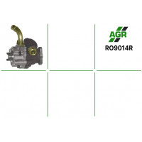 Power steering pump, restored, RO9014R
