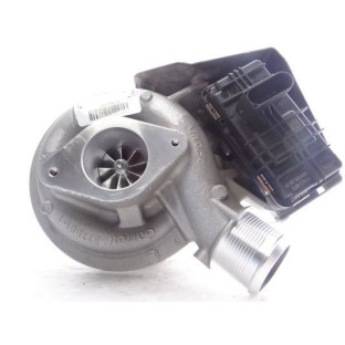 Turbocharger, restored, 822182-0004