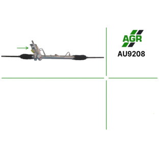 Steering rack with power steering, new, AU9208