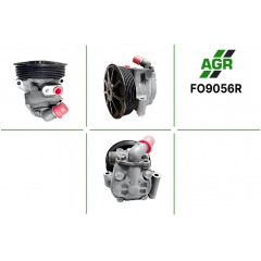 Power steering pump, restored, FO9056R
